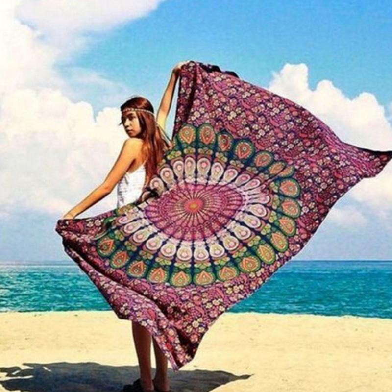 Indian Mandala Tapestry macrame wall hanging tapestry wall hanging Tai Chi Hippie bohemian decor Decorative dorm wall carpet