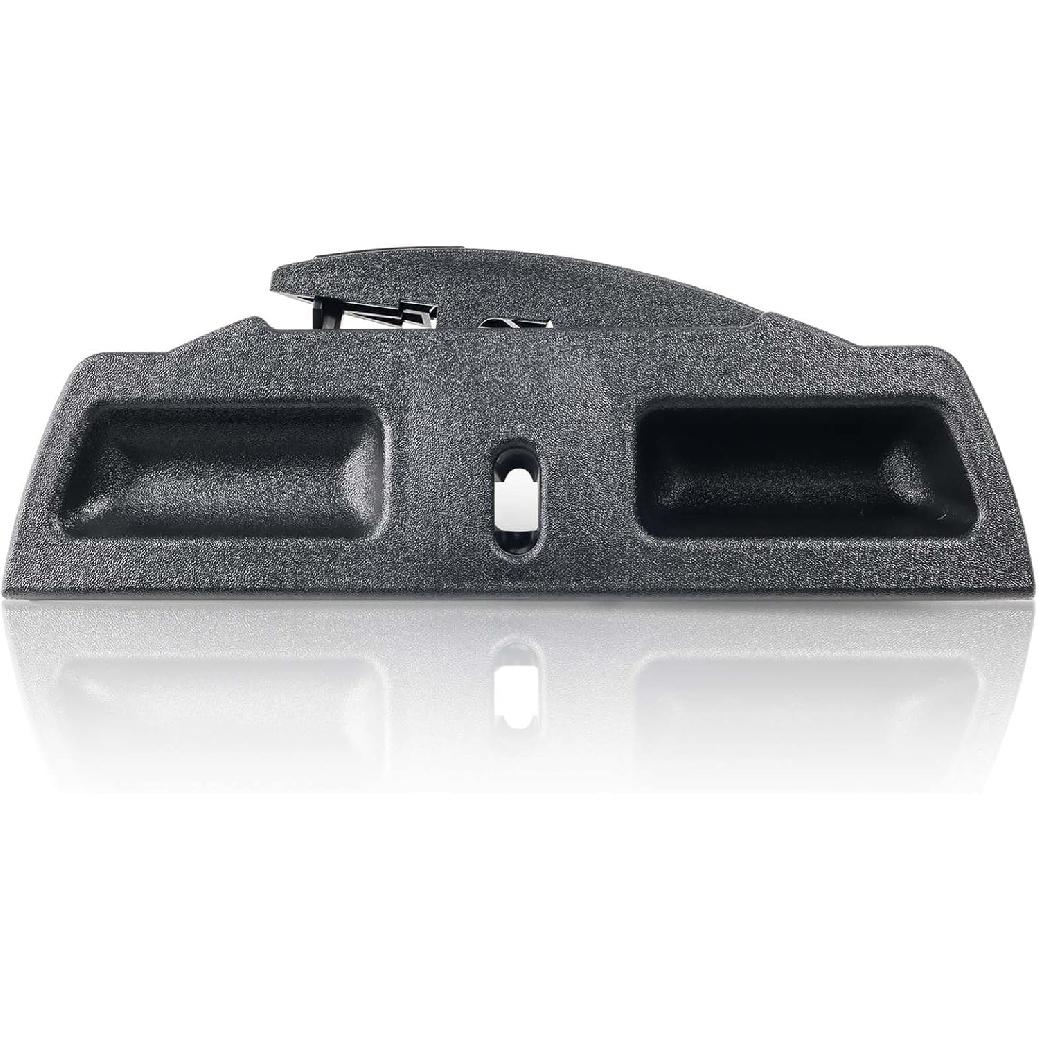 Center Console Jump Seat Armrest Latch Lid, Fit For Chevy Silverado Suburban Tahoe, For GMC Sierra Yukon Avalanche 1995-2006, Jumpseat Console Lid