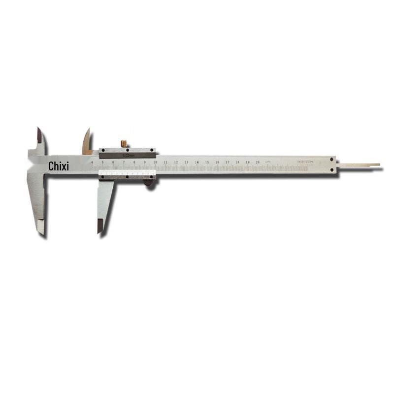 Weidu 150mm High-Carbon Steel 4-Way Vernier Caliper CN plug (adapter included)