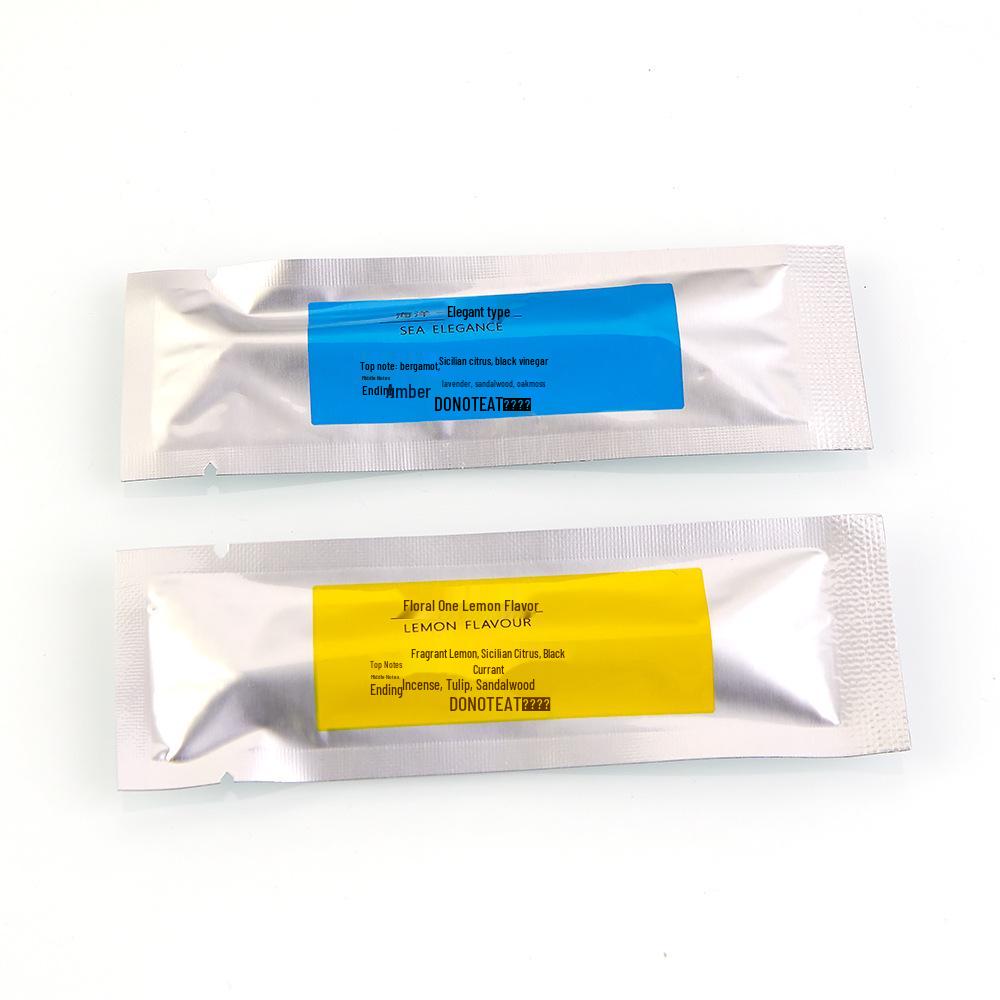 Car Aroma Stick Replacement Core with Plant Essential Oil Perfume