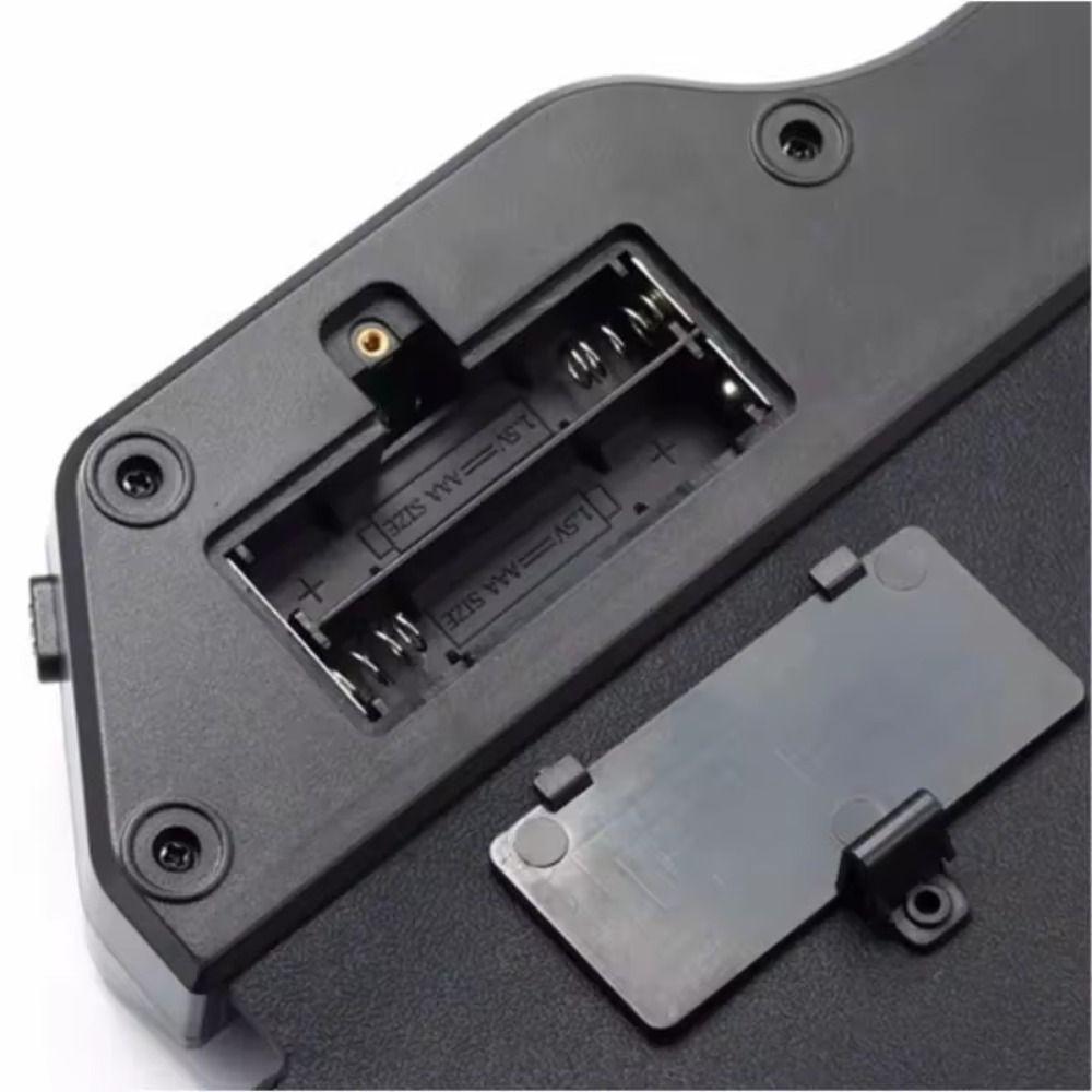 1 Box with Sustain Pedal Portable Electronic Drum USB Folding Music Drums for Beginner Boys Girls