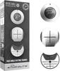 PuttOUT Devil Ball Putting Practice Aid Golf Practice Ball