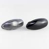 2PCS Side Marker Turn Signal Light Shell For Mitsubishi Outlander Lancer I-Miev No Bulb/Socket For Peugeot iOn Citroen C-Zero