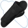 900D Nylon Mic Storage Pouch Microphone Organiser Bag with Broad Nonslip Bands and Shockproof Structure Black