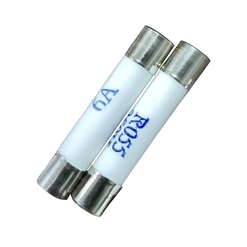 R055250V6A10A1520A25A Low Voltage Fast-Acting Fuse - New Stock Available