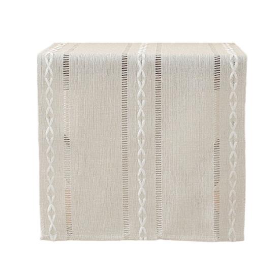 Table Runner American Country Style Hand-crocheted Cotton Table Runner Home Decor Dining Room Accessory