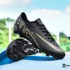 Indoor Outdoor Sports Shoes Professional Game Training Shoes Low Breathable Football Shoes