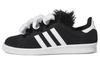 Campus Jeremy Scott X Campus Originals 80s 'Bones - Black' HQ4493