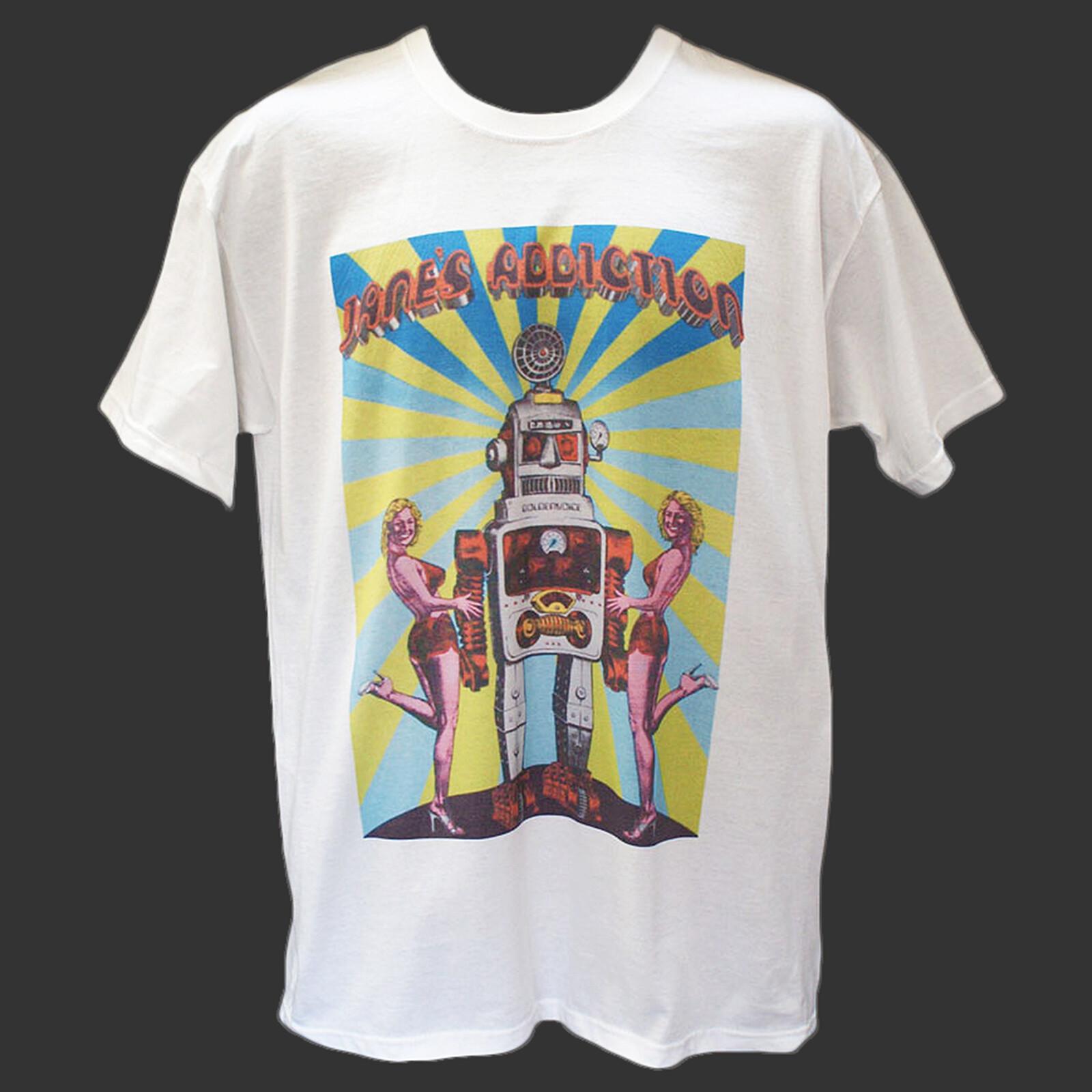 

Jane s Addiction Rock Alt Metal T-Shirt Mens Womens Tees Top unisex S-3XL 4XL