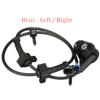 ABS Wheel Speed Sensor Fits Buick Chevrolet GMC Isuzu Saab 2003-2009