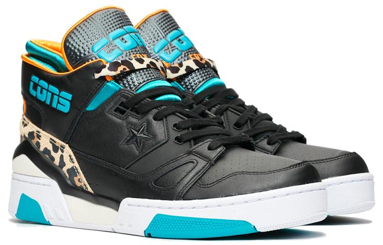 Converse ERX 260 Mid Just Don Animal Pack Black