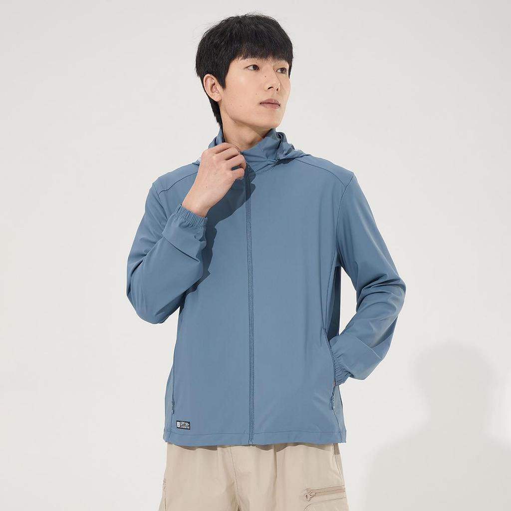 UPF150 Feinstrick Sonnenschutzkleidung - Unisex Atmungsaktiver Eisseiden Angelanzug für Sommer 2025