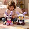 Circus Animal Plush Toy, Soft Stuffed Clown Doll for Kids, Cute Cartoon Character Plushie, Gift for Game Lovers Adults