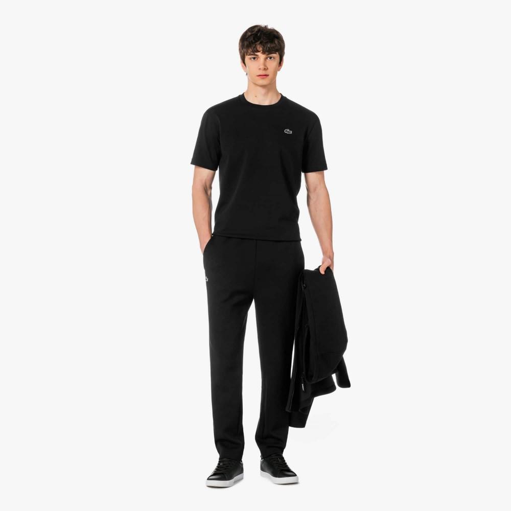 [lacoste] Men's Technical Pique Setup Pants XH617E-56G031