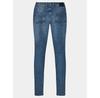Джинсы Sisley 4Y7V576L9 синий Skinny Fit