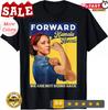 Kamala Harris FORWARD 2024 Presidential Election President T-Shirt