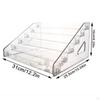 2 Acrylic Lipstick Holders, Nail Polish Display Stand, Essential Oil Stands for Shop
