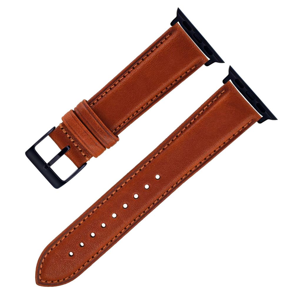 Leather Apple IWatch Strap S7 6 5 4 3 Hermès Small Waist