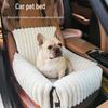 Portable All-Season Travel Dog Safety Seat