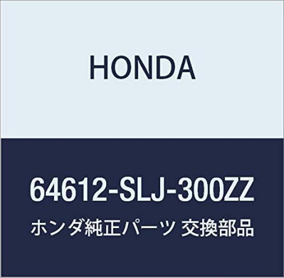 

Genuine Honda Left Rear Roof Side Rail for Honda Step Part Number Wagon, 64612-SLJ-300ZZ