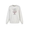FivePlus Women's Versatile Round Neck Sweatshirt