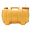 Jerrican d'eau de camping 20L avec robinet Réservoir d'eau en PE Contenant de stockage d'eau multifonction pour randonnée en plein air Urgence