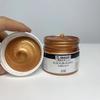 Pigmento Acrilico Metallizzato Perlescente da 100 ml Impermeabile Protezione Solare Pittura Murale Pittura con Foglia d'Oro Decorazione Linea
