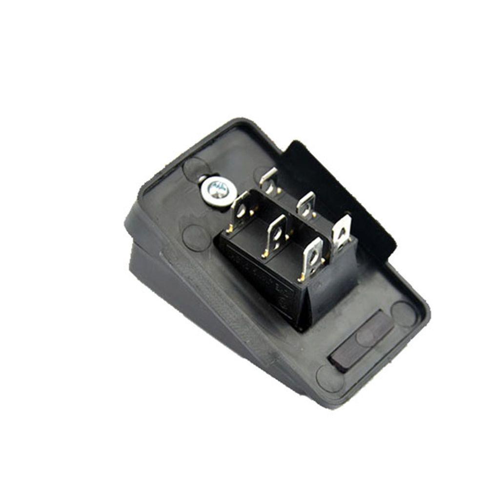 On Car Replacement Pedal Foot Pedal Children Toy Car Automatic Reset Switch Reset-Control Switch