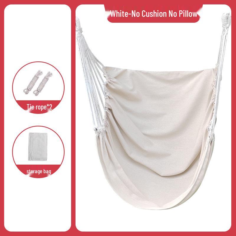 Hammock Swing Chair: Dormitory & Cradle for Students