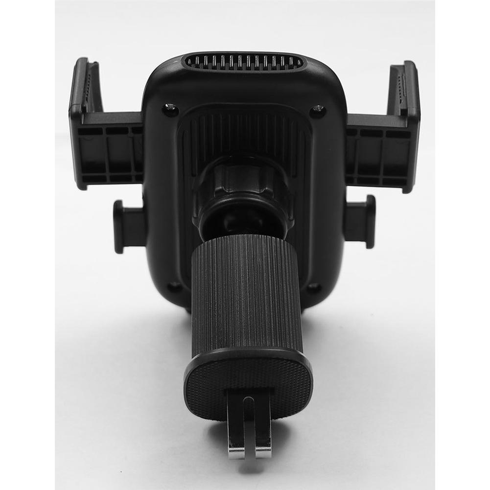 Adjustable Car Air Vent Phone Mount Holder for Phones For 47 to 72 Inches with One Handed Operation and 360 Degree Viewing Angle