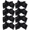 Large Bow Hair Clip Women Sweet Luxurious Shark Clip Cute Versatile Hair Accessories