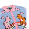 Care Bears Unisex Adult Love Collared Cardigan