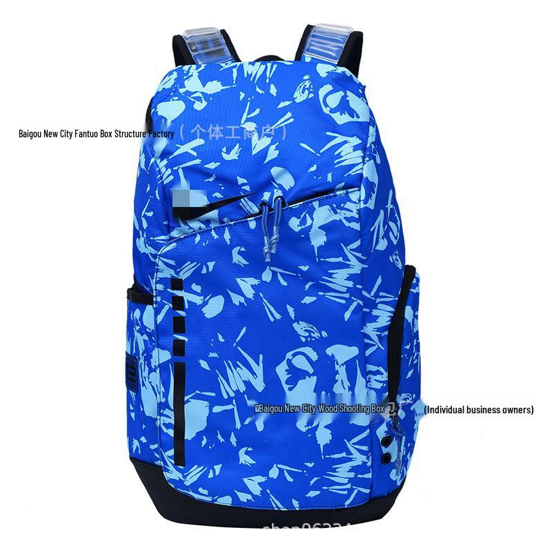 Veľkokapacitný cezhraničný batoh na tréning basketbalu a cestovanie