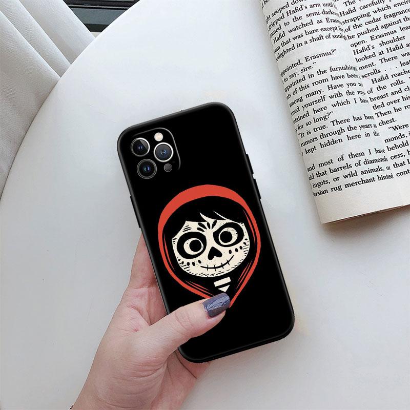 Disney Coco New High-End Cover Phone Case for Redmi Note 13 14 Pro+ Plus A3 13X 13C 14S 14C