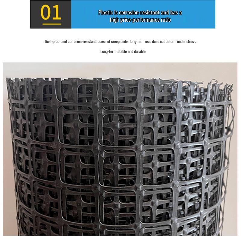 Plastic Fence Net for Aquaculture, Poultry, and Garden Protection