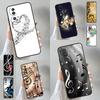 Music Note Symbol Piano Funda For Honor Magic 6 Lite 5 Pro 50 70 90 Honor X8a X8b X6 X7 X8 X9 X6a X7a X9a X9b Case