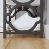 Entryway Shoe Rack 4 Tiers Large Bearing Capacity Great Load Detachable Thickened Steel Pipe