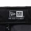 New Era 9FIFTY Flat Bill Charcoal Snapback Free Size Cap, (Adjustable)