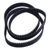 HOLDWELL Timing Belt 6P2-46241-02 6P2-46241-00 6P2-46241-01 18-15132 Compatible with Yamaha 4-Stroke Outboards Engine F200 LF200 F225 F250 LF250