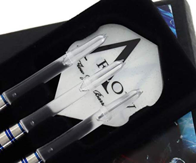 Darts Barrel DYNASTY BLACK LINE El Dorado 4 Kenta Kaneko Model 2BA BLACK LINE EL DORAD4 2BA Darts 2BA Barrel A-FLOW (A-FLOW Tungsten90%) 18.0g