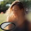 Filtru Cale de Mers Prismă Dioptrie Împărțită Filtru de Estompare Accesorii Speciale pentru Efecte Fotografice pentru Filtru Obiectiv Cameră