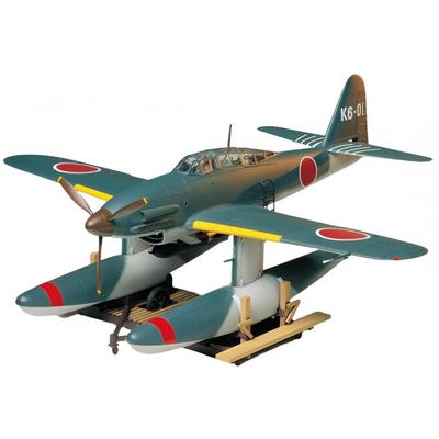 Tamiya 148 Masterpiece Series č. 54 Japonské námořnictvo Aichi M6A1 Seiran Plastikový model 61054