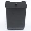 Rear Seat Storage Box Backseat Magnetic Suction Trash Can Garbage with Lid for New Tesla Model 3 Highland 2025 Car Accessories