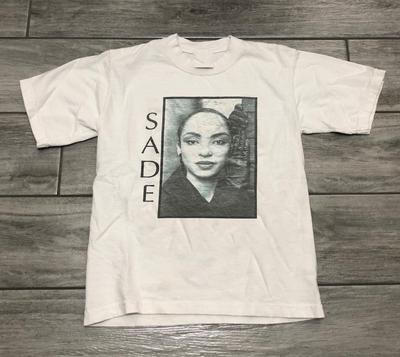 Neues beliebtes Sade Shirt Sade Weiß S-234XL Schwarzes Shirt D362 Unisex T-Shirt