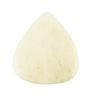 Guitar Pick Ox Bone Skidproof Easy Playing Plucking Pick Accessory for Performance Flat and Concave Surfaces