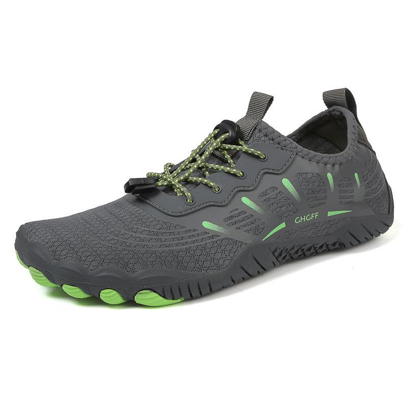 Outdoor beach swimming Wading non-slip beach shoes Breathable indoor yoga Creek tracing soft-soled men's and women's diving shoes