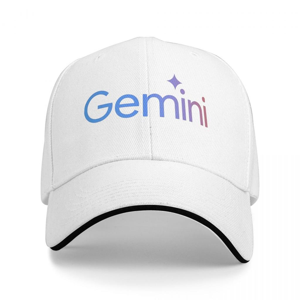 Baseballkappen Gemini KI Fans Geschenke Grafik FeUnisex Unisex Sport Frühling Kappen