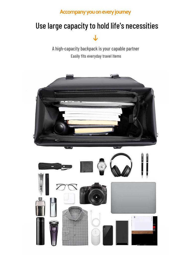 2025 Multifunctional Large Capacity Commuter & Travel Backpack