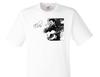 Elvis Presley Rock`nRoll Rock Music White T-Shirt -025-W-