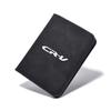 Fashion Car Emblems Driver License Cover Credit Card Wallets Holder Accessory For Honda Accord CRV Civic Jazz City Odyssey Mugen XD9